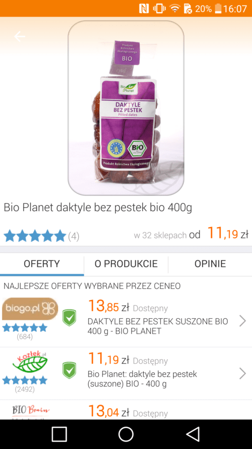 skaner-kodow-daktyle-bio-planet-cena