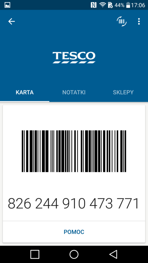 stocard-prezentacja-karty