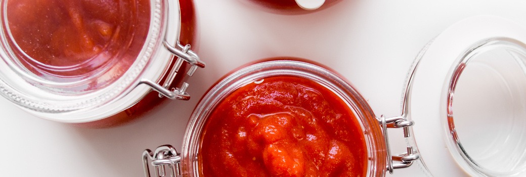 Jak zrobić domowy ketchup?